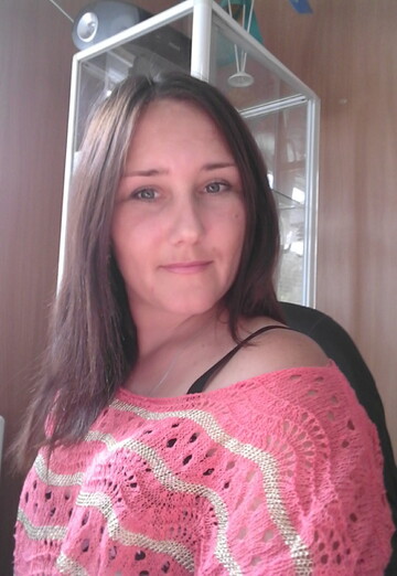 My photo - Nadya, 35 from Khrystynivka (@nadya7689)