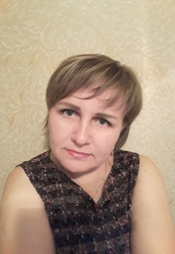 Моя фотография - Галина, 48 из Омск (@galina81430)
