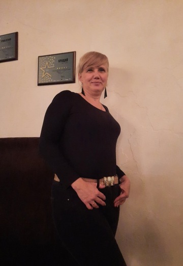 My photo - Elena, 55 from Belaya Tserkov (@elena446328)