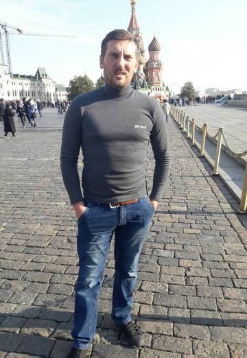 Моя фотография - Александр, 38 из Могилёв (@aleksandr722685)