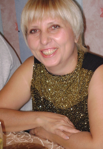 My photo - Lyubov, 65 from Irkutsk (@lubov17504)