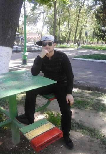 Моя фотография - wox, 31 из Ташкент (@wox40)