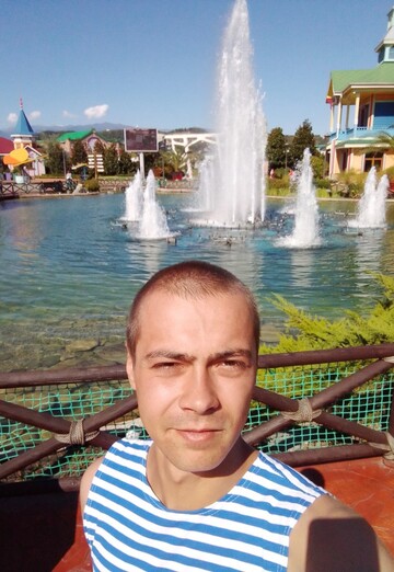 Моя фотография - Дмитрий, 29 из Вологда (@dmitriy413645)