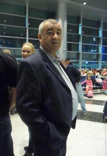 My photo - alik, 55 from Perm (@alik19145)