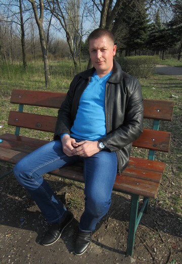 Моя фотография - Дмитрий, 44 из Енакиево (@dmitriy96419)