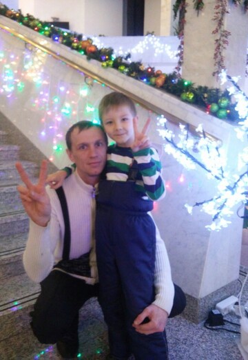 My photo - Vyacheslav, 43 from Minsk (@vyacheslav38033)