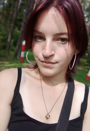 My photo - Nastya, 20 from Polotsk (@nastya85455)