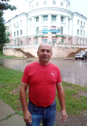 Моя фотография - сергей, 60 из Пермь (@sergey607844)
