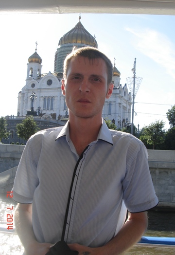 Моя фотография - Павел, 39 из Челябинск (@pavel7901)
