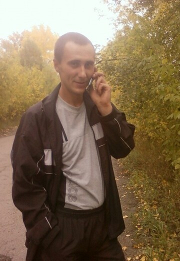 Моя фотография - Сергей, 41 из Новокузнецк (@sergey554728)
