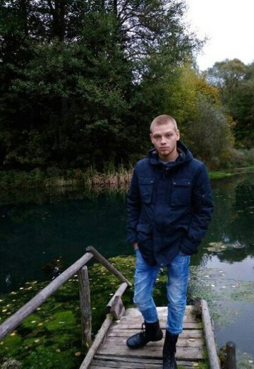 My photo - Kirill, 26 from Surazh (@kirill59226)