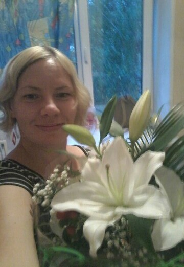 My photo - TAMARA, 41 from Syktyvkar (@tamara16345)