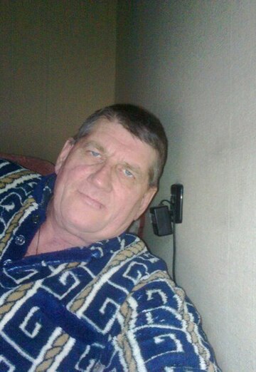 My photo - Bogdan Stec, 69 from Mariupol (@bogdanstec)