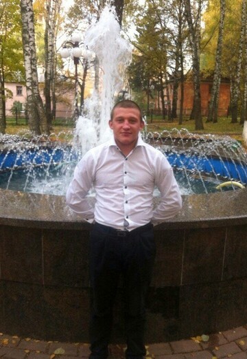 Моя фотография - Владимир, 33 из Сергиев Посад (@vladimir302614)