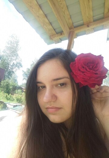 My photo - Mariya, 27 from Novosibirsk (@mariya90398)