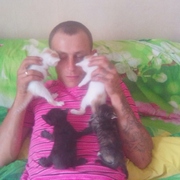 Дмитрий, 34, Ужур
