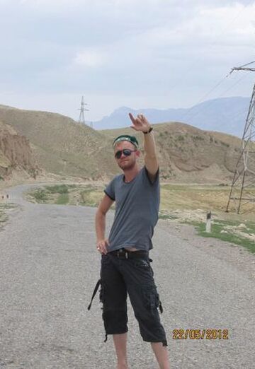 Моя фотография - Сайрон, 36 из Душанбе (@sayron4)