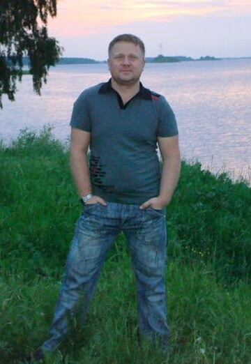 Моя фотография - Александр, 45 из Кострома (@aleksandr615341)
