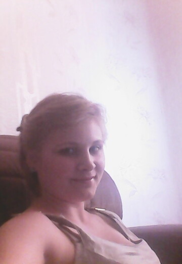 My photo - Natalya, 36 from Nazarovo (@natalya58851)