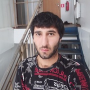 Шахбозжон, 26, Наро-Фоминск