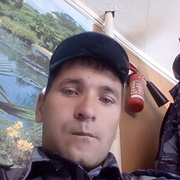 Антон, 36, Карымское