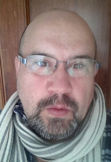Моя фотография - Roobert, 60 из Мадрид (@roobert2)