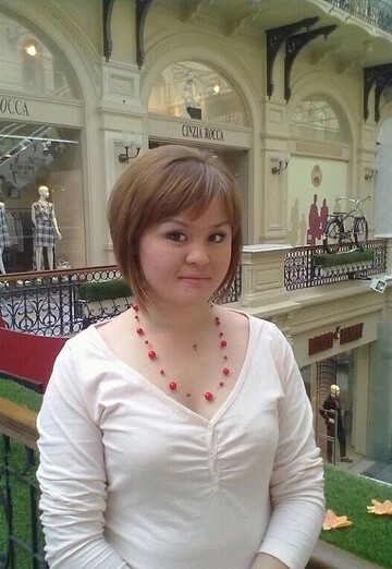 Моя фотография - Зара, 34 из Одинцово (@zara889)