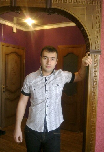 Моя фотография - Ashot, 39 из Ереван (@ashot2914)