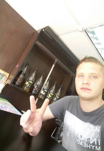 Моя фотография - Кирилл, 32 из Томск (@kirill40841)