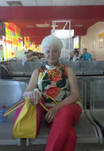 Моя фотография - НИНА, 76 из Тольятти (@nina30289)