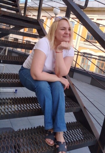My photo - OKSANA, 49 from Moscow (@oksana128699)