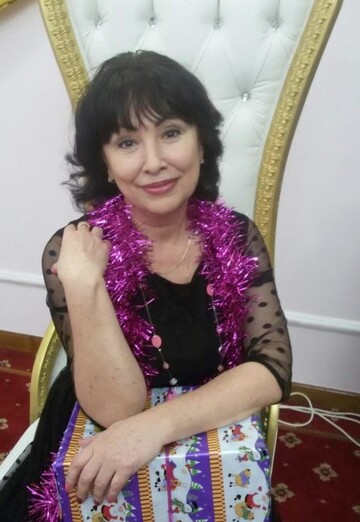 Моя фотография - Ирина, 56 из Усть-Каменогорск (@irina275169)