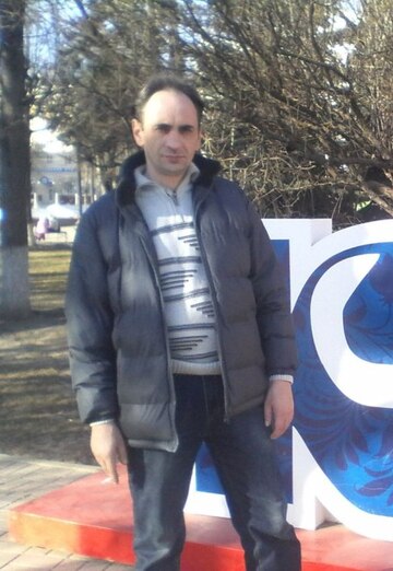 Моя фотография - Сергей, 48 из Санкт-Петербург (@sergey642079)