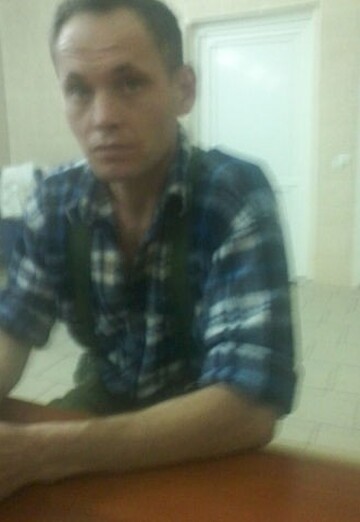 My photo - Roman, 46 from Kurganinsk (@roman8293844)