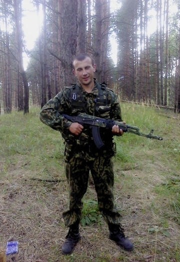 Моя фотография - Vnuk4, 39 из Трубчевск (@vnuk4)