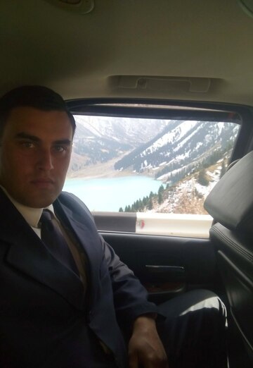 My photo - Danil, 35 from Almaty (@danil21927)