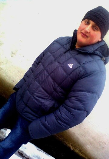 My photo - Maksim, 32 from Ovruch (@maksim97576)
