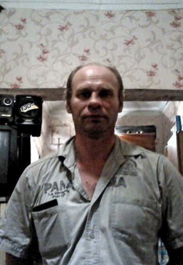 Моя фотография - Александр, 51 из Томск (@frak72)
