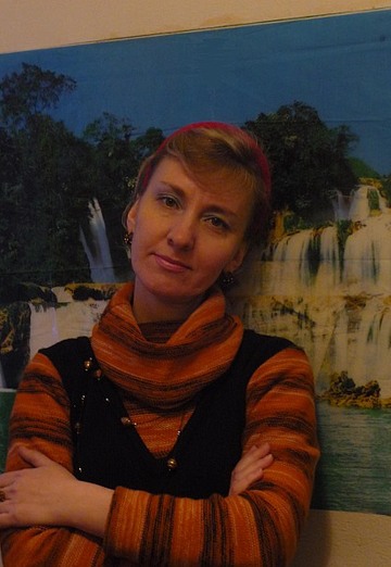 My photo - Natalya, 54 from Arkhangelsk (@natali1569)