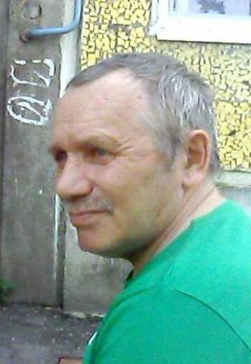 My photo - nikolay, 66 from Veliky Novgorod (@kyma4eb)