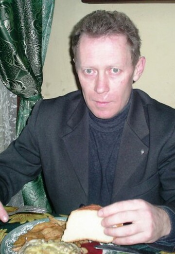 My photo - vladimir, 58 from Samara (@vladimir7784519)