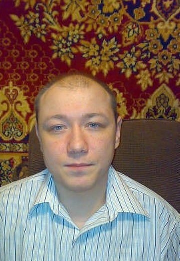 Моя фотография - алексей, 42 из Тула (@aleksey314485)