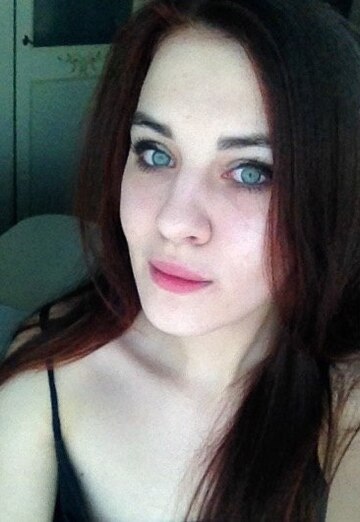 My photo - Yuliya, 35 from Horlivka (@ulich254)