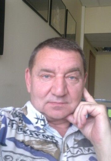 My photo - Vladimir, 68 from Moscow (@vladimir30961)