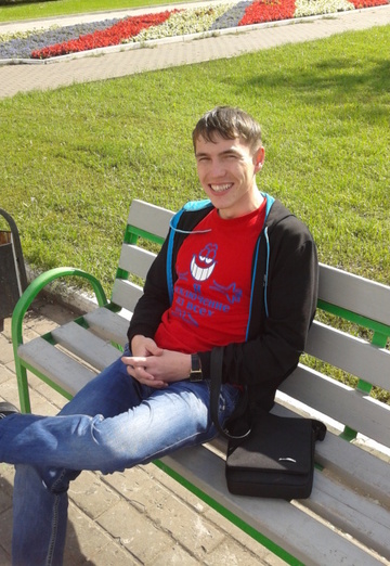 My photo - Nikolay, 33 from Novocheboksarsk (@nikolay18920)