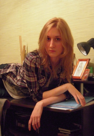 Моя фотография - Оля, 31 из Нижний Новгород (@olya7738)