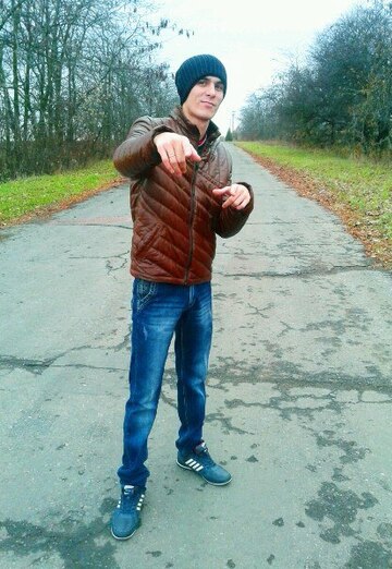 Моя фотография - Евгений, 33 из Донецк (@evgeniy227423)