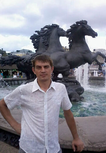 Моя фотографія - Дмитрий, 47 з Ізюм (@dmitriy221817)