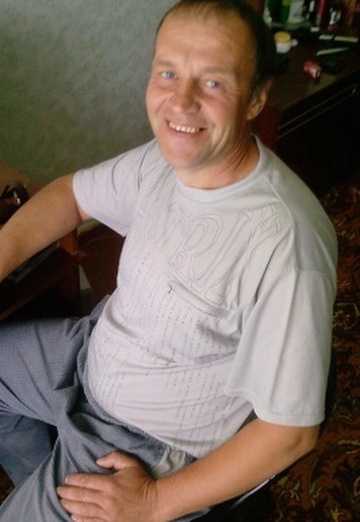 My photo - Vladimir, 61 from Rudniy (@vladimir2251)