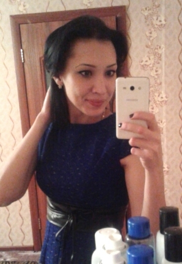 My photo - Yuliya, 31 from Golyshmanovo (@uliya55807)